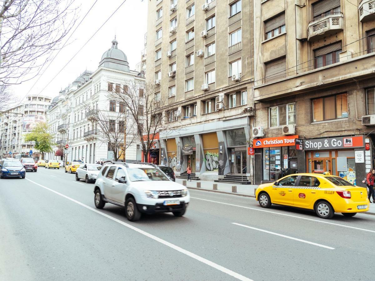 Amazing View - Top Location - Old Town Bucureşti Exterior foto