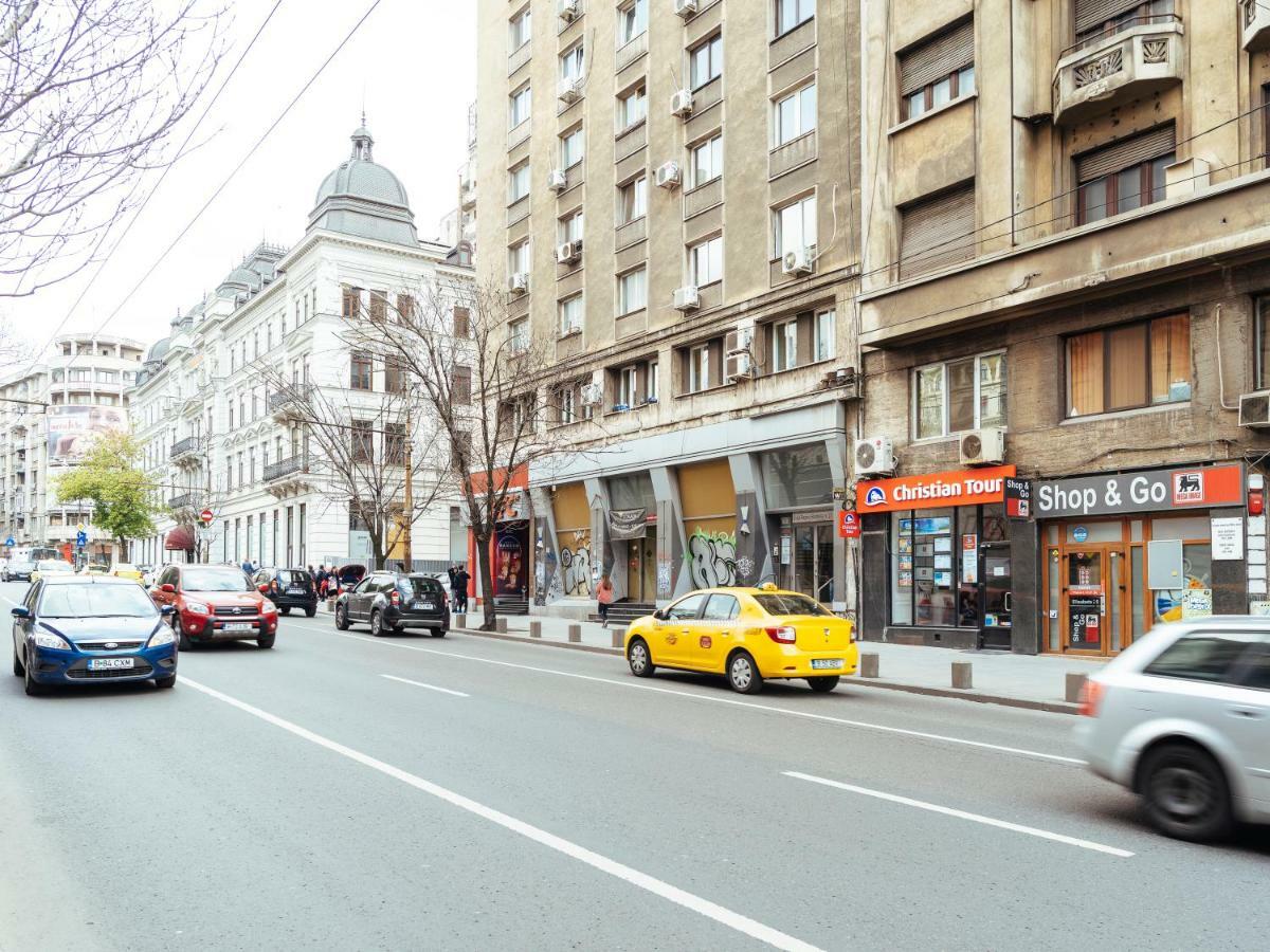 Amazing View - Top Location - Old Town Bucureşti Exterior foto