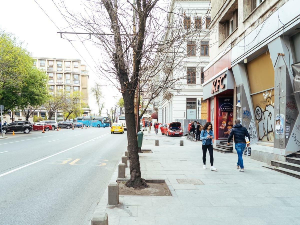 Amazing View - Top Location - Old Town Bucureşti Exterior foto