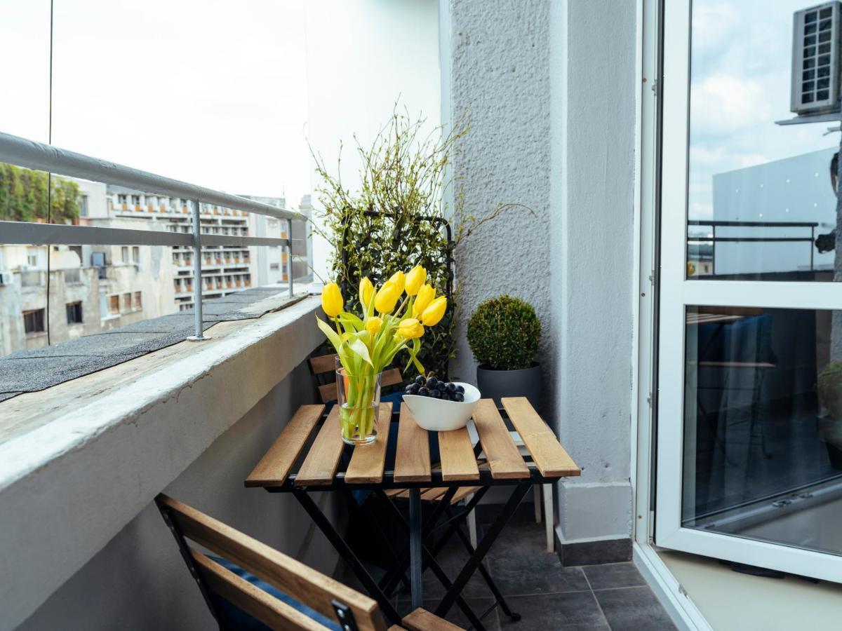 Amazing View - Top Location - Old Town Bucureşti Exterior foto