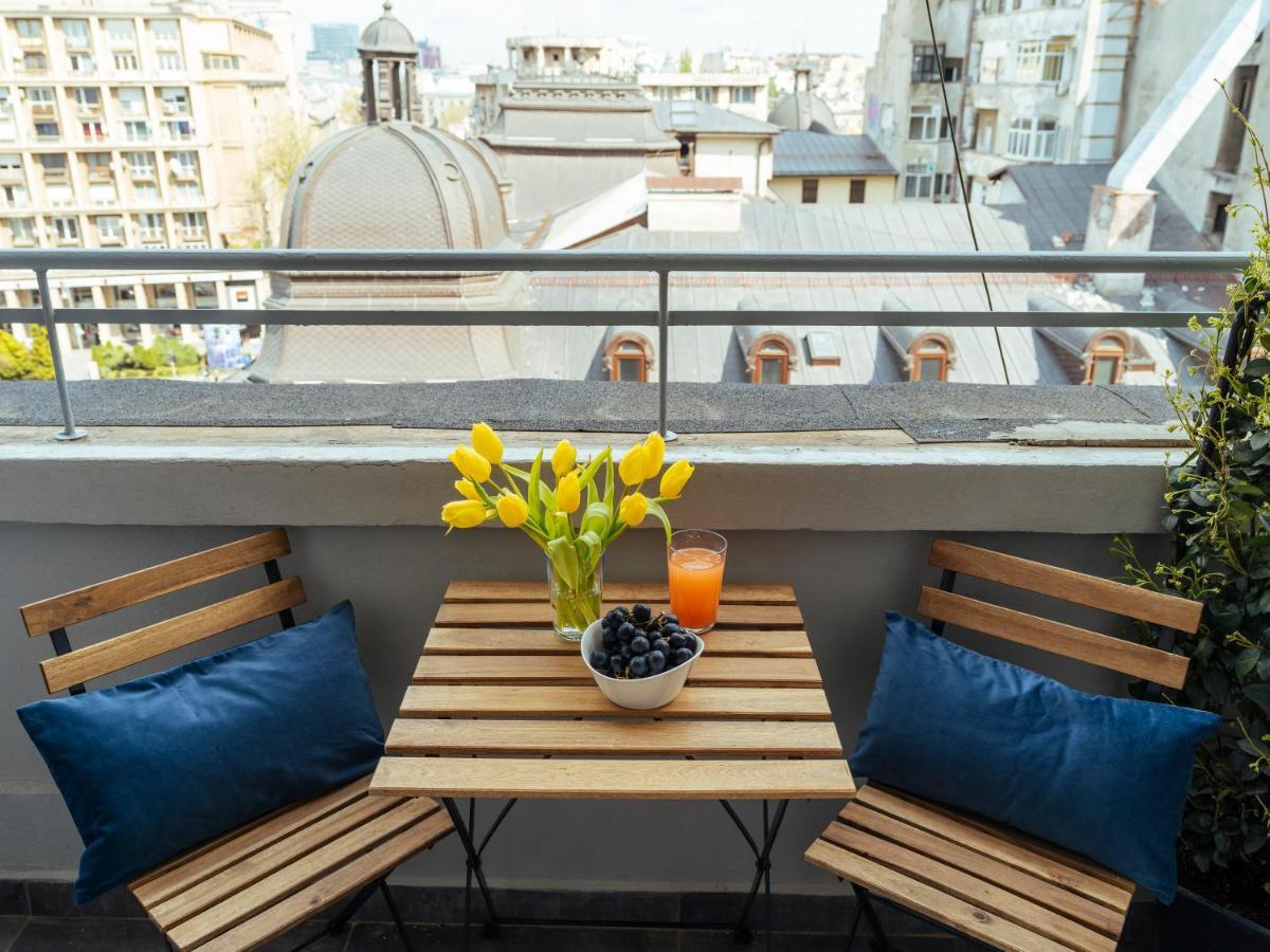 Amazing View - Top Location - Old Town Bucureşti Exterior foto